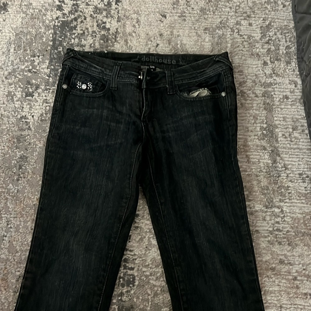 jeans